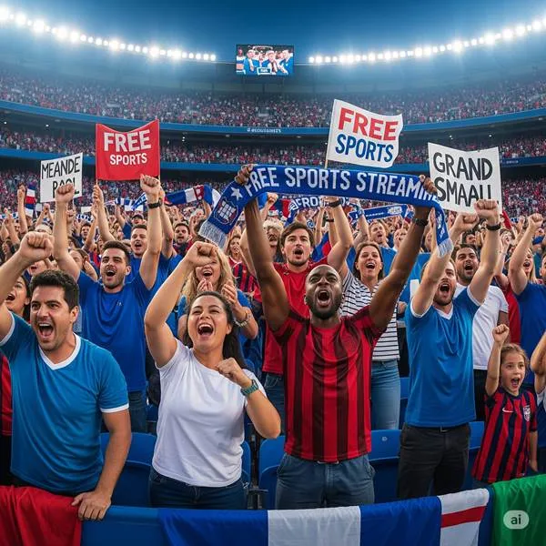 무료 스포츠 스트리밍 링크의 안정성