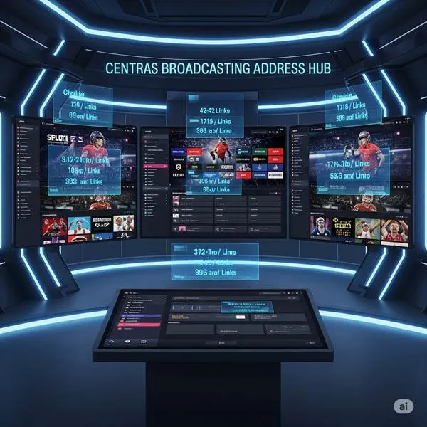 맞춤형 링크 추천과 실시간 정보 제공 허브