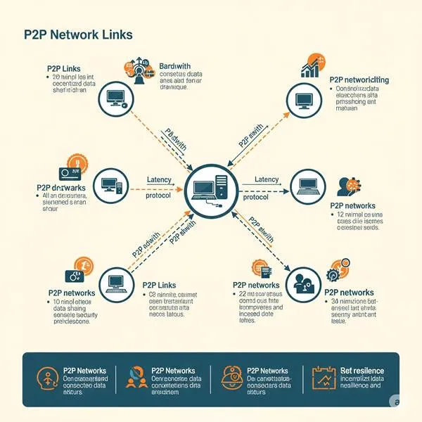 P2P 기반 사이트 링크 P2P 기반 사이트 링크