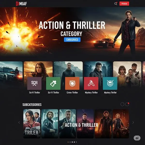 매드 맥스와 세븐으로 몰입하는 액션과 스릴러