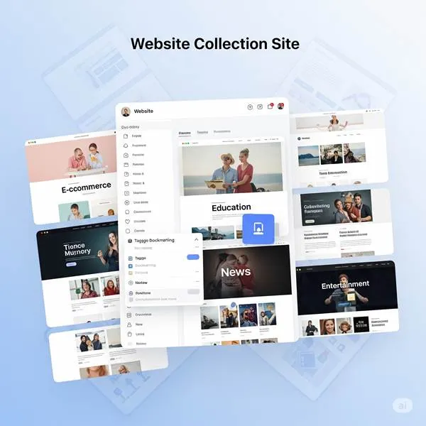 주소모음의 다양한 활용 사례 주소모음의 다양한 활용 사례